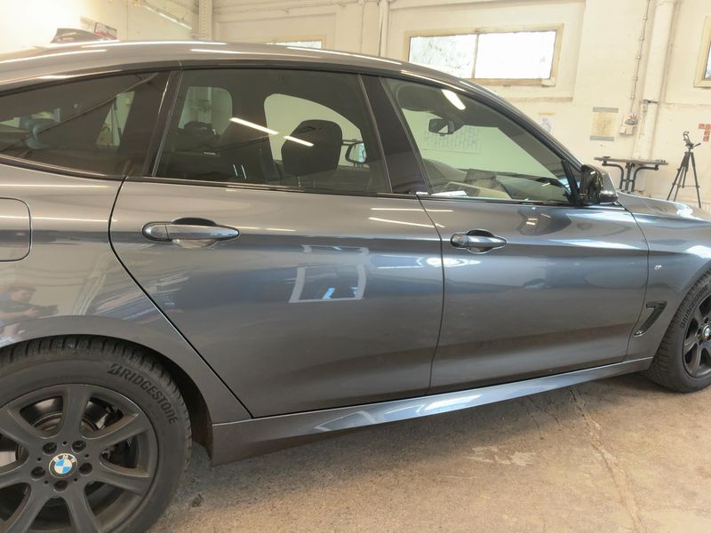 BMW 3er 320i GT xDrive M Sport 2019 – снимка 10