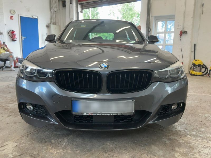 BMW 3er 320i GT xDrive M Sport 2019 – снимка 14