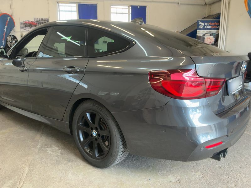 BMW 3er 320i GT xDrive M Sport 2019 – снимка 6