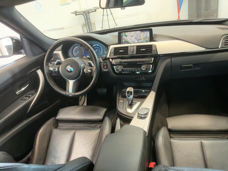 BMW 3er 320i GT xDrive M Sport 2019 – снимка 18