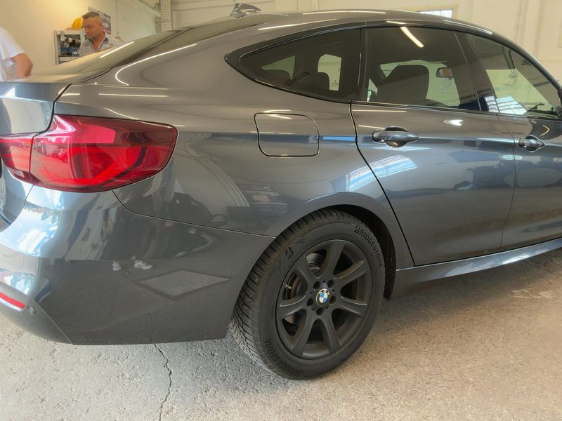 BMW 3er 320i GT xDrive M Sport 2019 – снимка 8