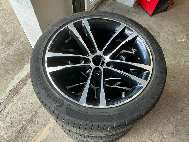 BMW 3er 320i GT xDrive M Sport 2019 – снимка 15