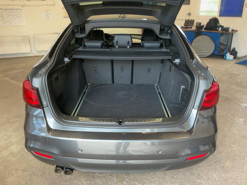 BMW 3er 320i GT xDrive M Sport 2019 – снимка 16
