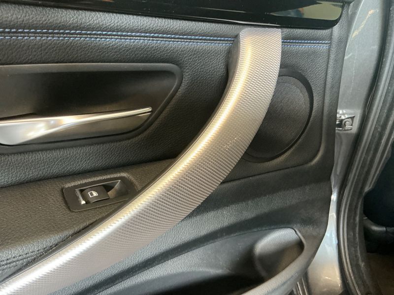BMW 3er 320i GT xDrive M Sport 2019 – снимка 23