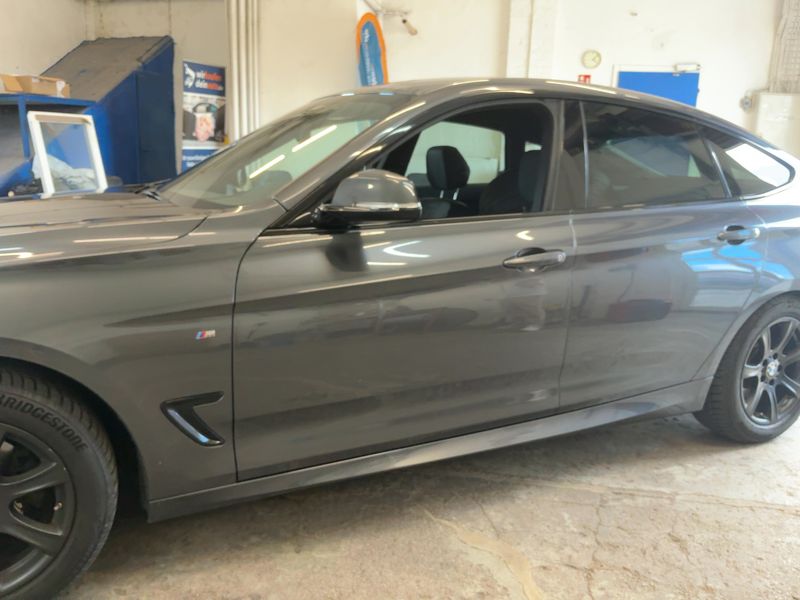 BMW 3er 320i GT xDrive M Sport 2019 – снимка 4