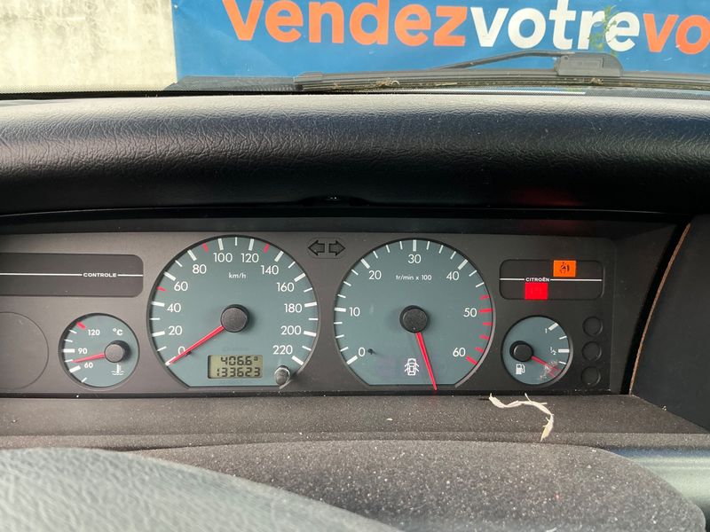 Citroen Xantia 2.0 HDi X 1999 – снимка 4