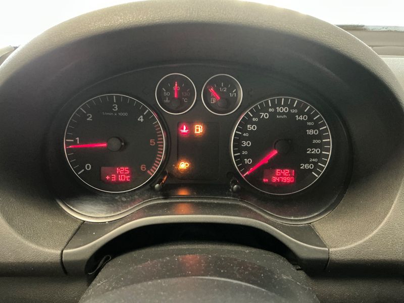 Audi A3 Sportback 1.9 TDI Ambiente 2006 – снимка 4