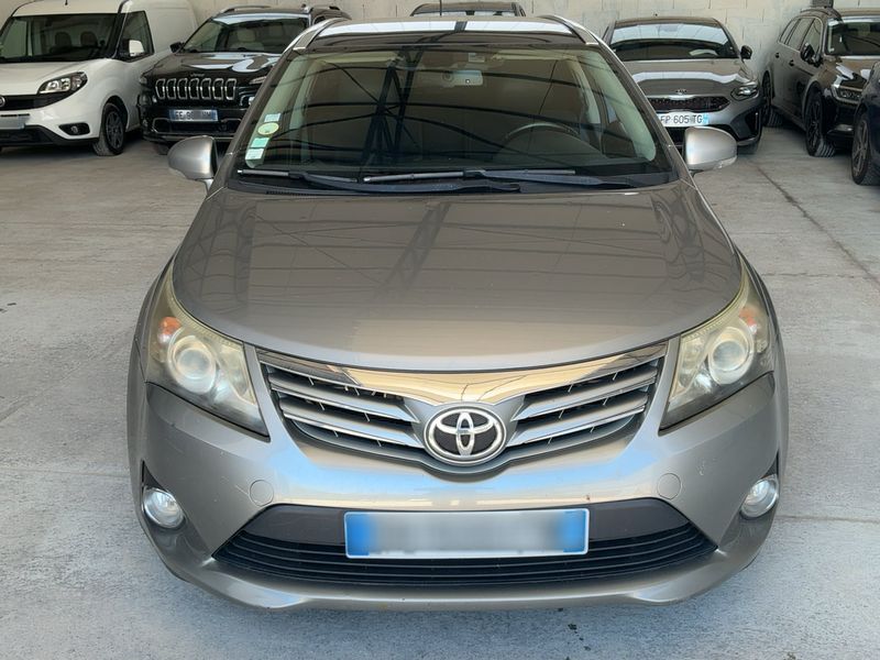 Toyota Avensis 1.8 Executive 2014 – снимка 14