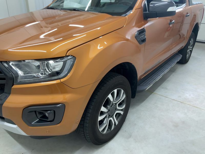 Ford Ranger 2.0 TDCi Doppelkabine 4x4 Wildtrak 2020 – снимка 2