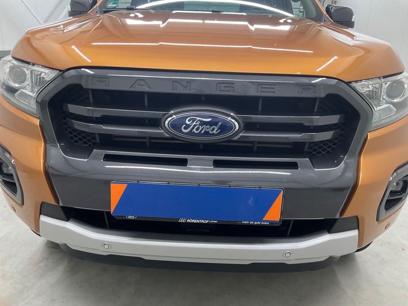 Ford Ranger 2.0 TDCi Doppelkabine 4x4 Wildtrak 2020 – снимка 27