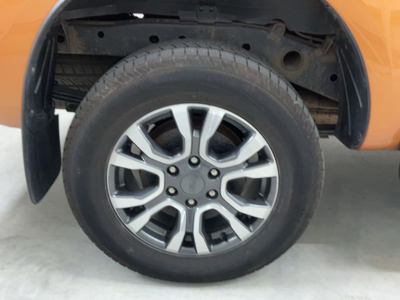 Ford Ranger 2.0 TDCi Doppelkabine 4x4 Wildtrak 2020 – снимка 9