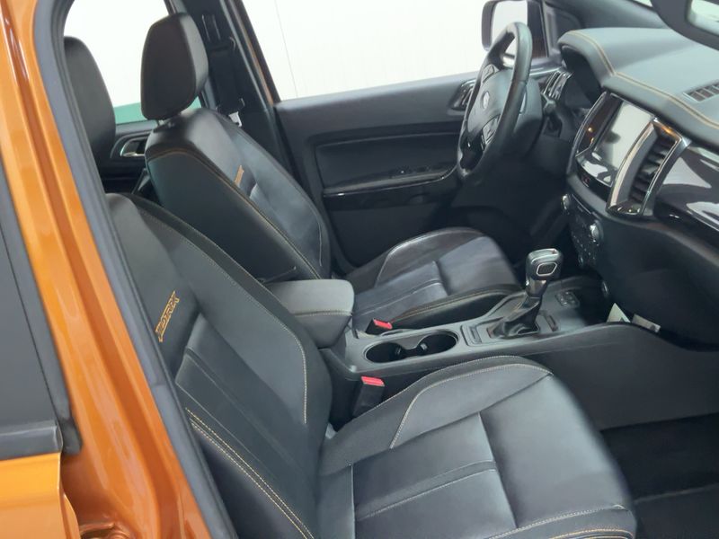 Ford Ranger 2.0 TDCi Doppelkabine 4x4 Wildtrak 2020 – снимка 16