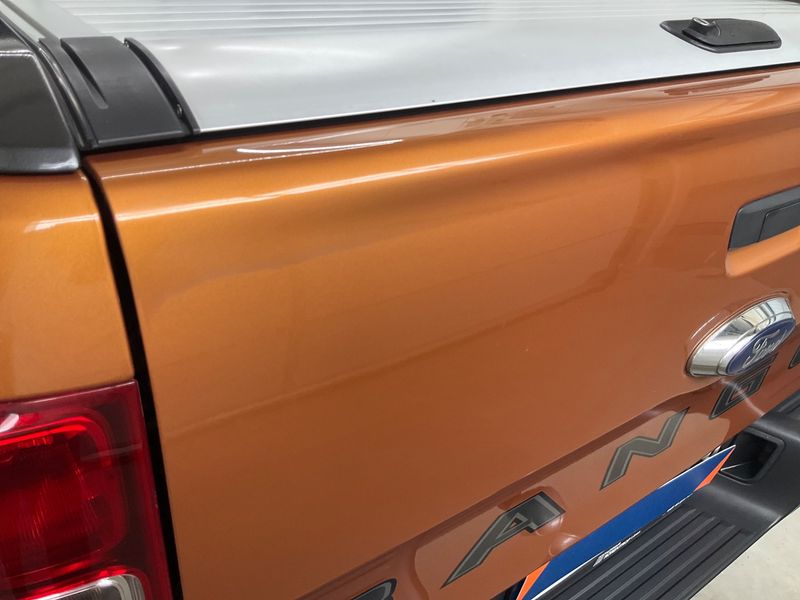 Ford Ranger 2.0 TDCi Doppelkabine 4x4 Wildtrak 2020 – снимка 26