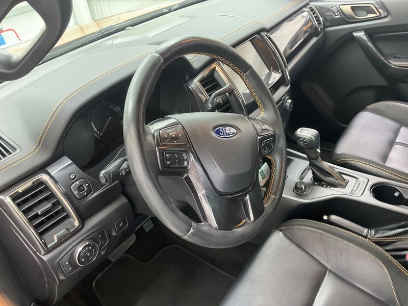 Ford Ranger 2.0 TDCi Doppelkabine 4x4 Wildtrak 2020 – снимка 23