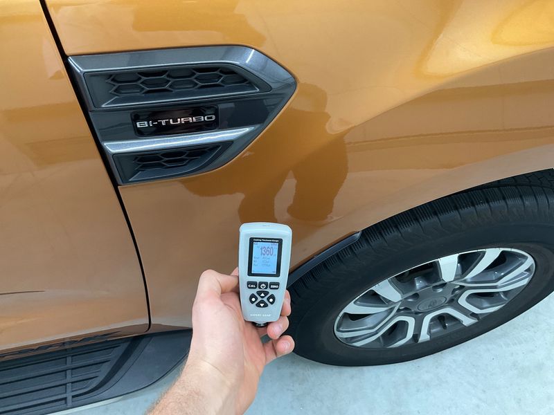 Ford Ranger 2.0 TDCi Doppelkabine 4x4 Wildtrak 2020 – снимка 21