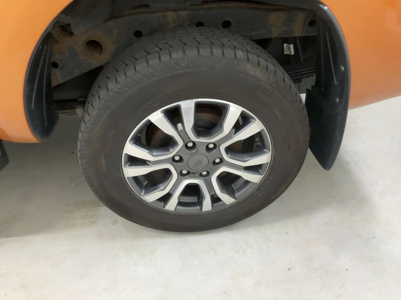 Ford Ranger 2.0 TDCi Doppelkabine 4x4 Wildtrak 2020 – снимка 5