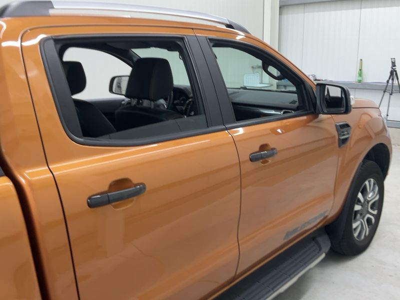 Ford Ranger 2.0 TDCi Doppelkabine 4x4 Wildtrak 2020 – снимка 10