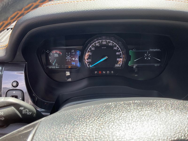 Ford Ranger 2.0 TDCi Doppelkabine 4x4 Wildtrak 2020 – снимка 18