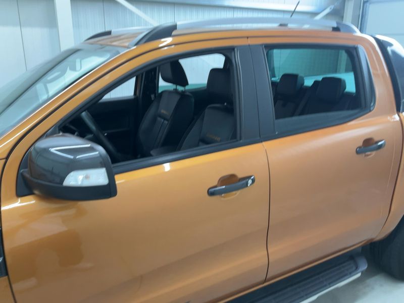 Ford Ranger 2.0 TDCi Doppelkabine 4x4 Wildtrak 2020 – снимка 4