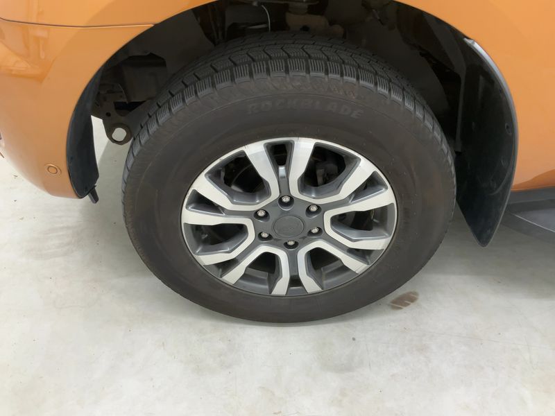 Ford Ranger 2.0 TDCi Doppelkabine 4x4 Wildtrak 2020 – снимка 3