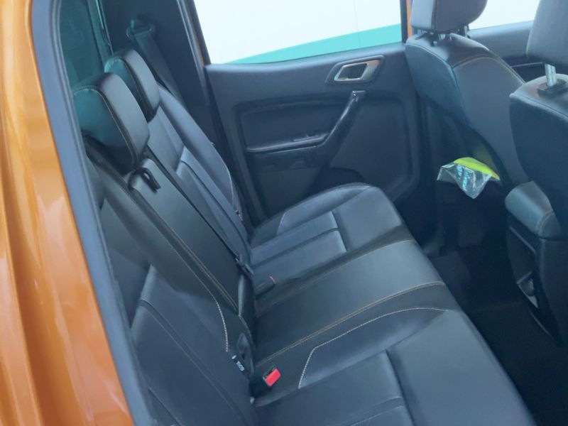 Ford Ranger 2.0 TDCi Doppelkabine 4x4 Wildtrak 2020 – снимка 19
