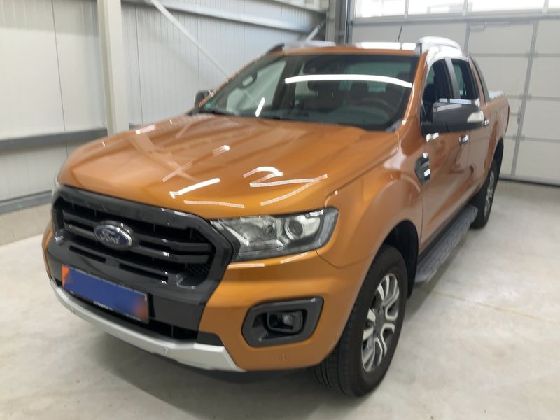 Ford Ranger 2.0 TDCi Doppelkabine 4x4 Wildtrak 2020 – снимка 1