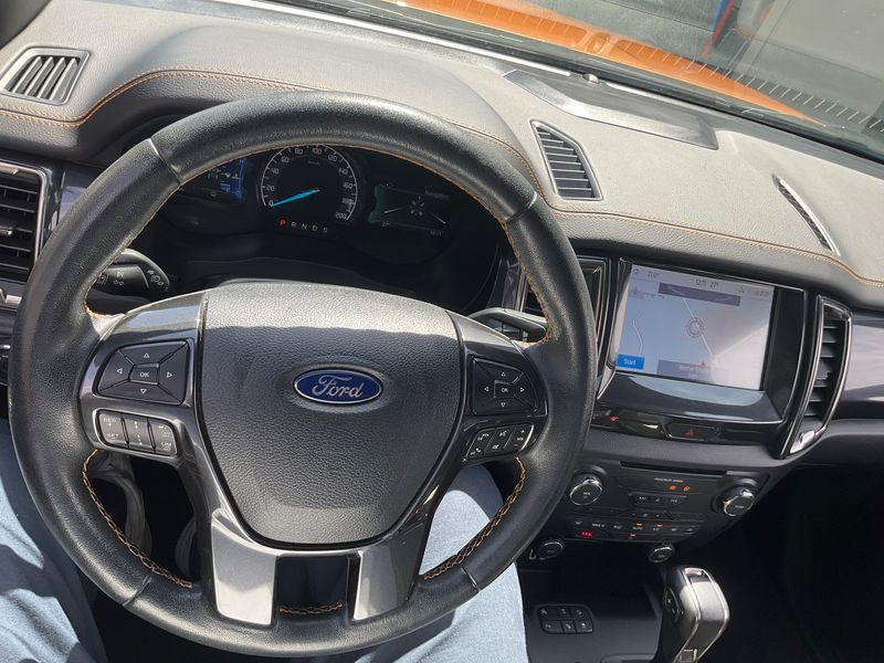 Ford Ranger 2.0 TDCi Doppelkabine 4x4 Wildtrak 2020 – снимка 17