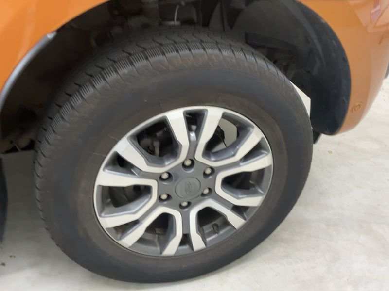 Ford Ranger 2.0 TDCi Doppelkabine 4x4 Wildtrak 2020 – снимка 11