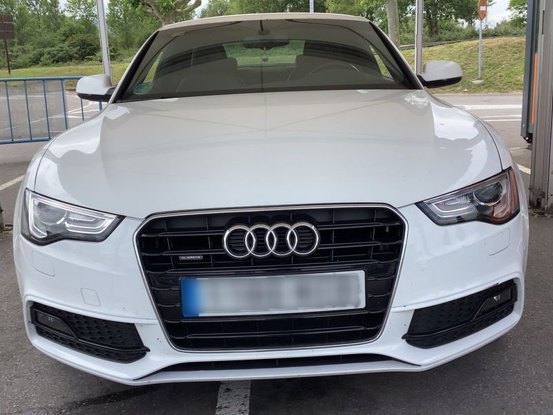Audi A5 2.0 TDI 2017 – снимка 14