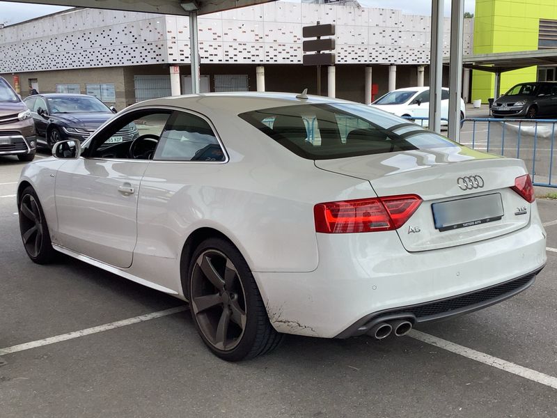 Audi A5 2.0 TDI 2017 – снимка 6
