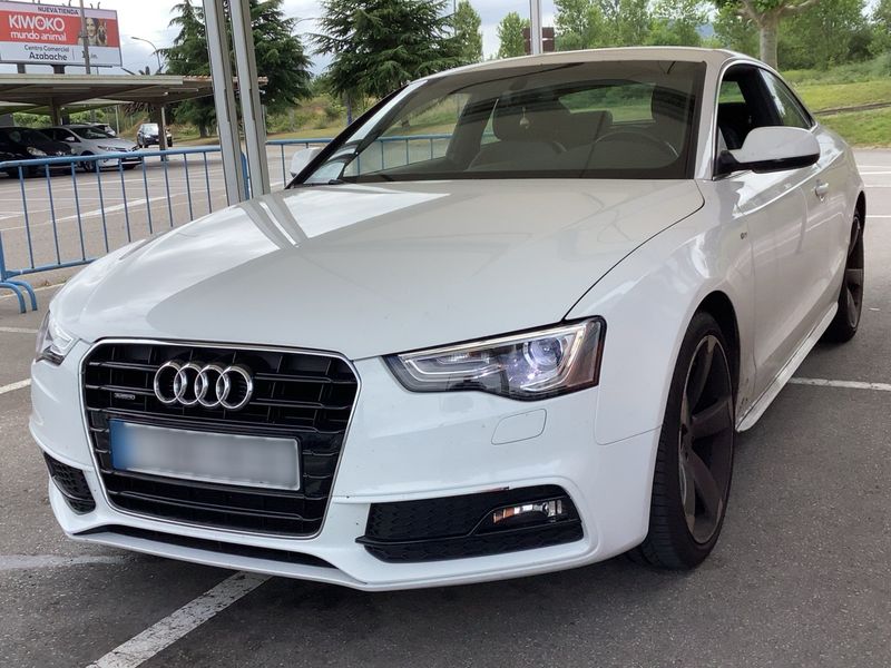 Audi A5 2.0 TDI 2017 – снимка 1