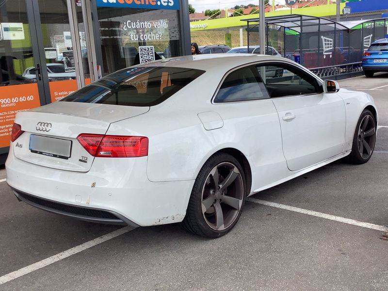 Audi A5 2.0 TDI 2017 – снимка 8