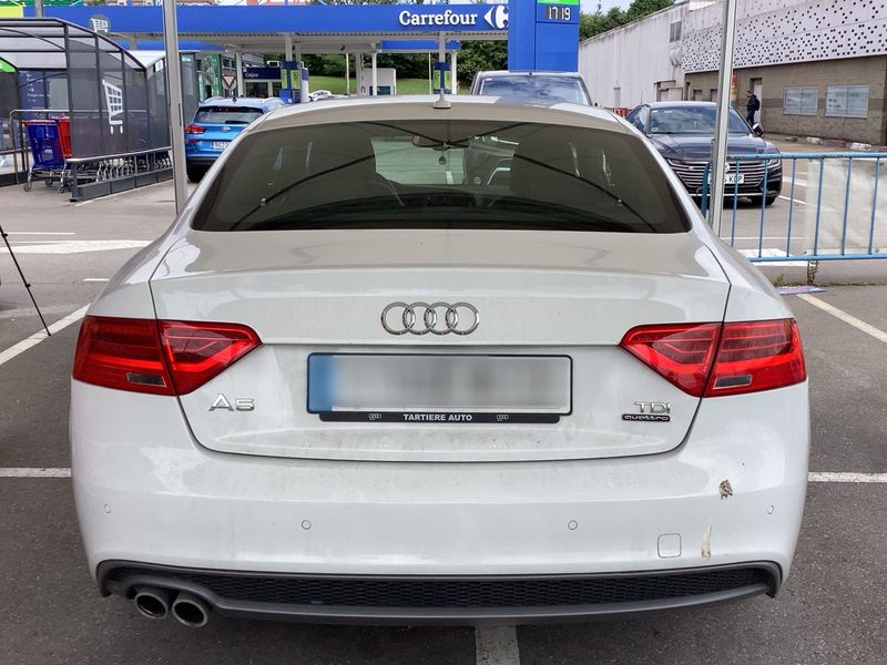Audi A5 2.0 TDI 2017 – снимка 7