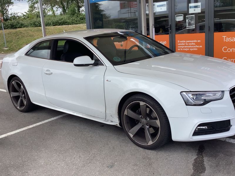Audi A5 2.0 TDI 2017 – снимка 12