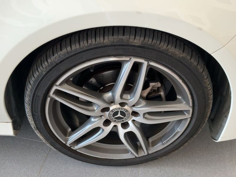 Mercedes-Benz CLA-Klasse CLA 200 d AMG Line 2017 – снимка 11