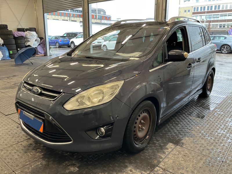 Ford Grand C-Max 2.0 TDCi Titanium 2011 – снимка 1