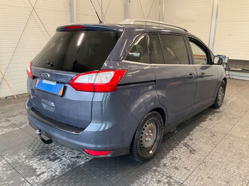Ford Grand C-Max 2.0 TDCi Titanium 2011 – снимка 2