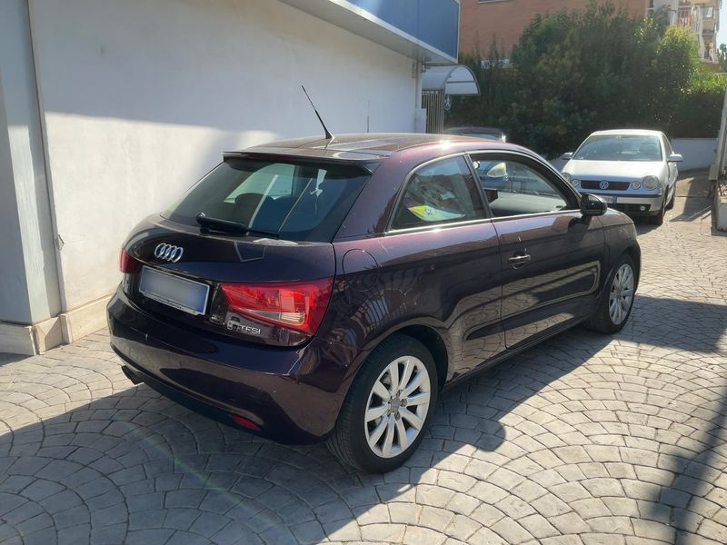 Audi A1 1.4 TFSI Ambition 2011 – снимка 8