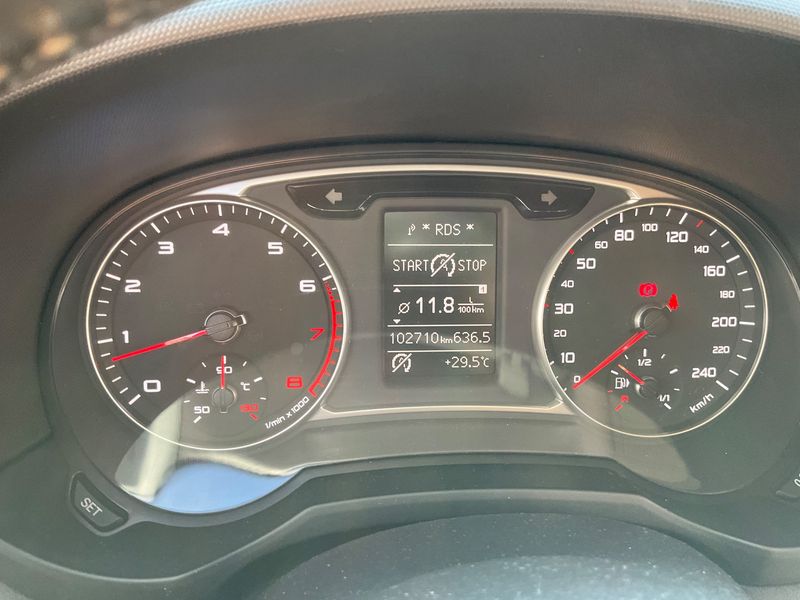 Audi A1 1.4 TFSI Ambition 2011 – снимка 18