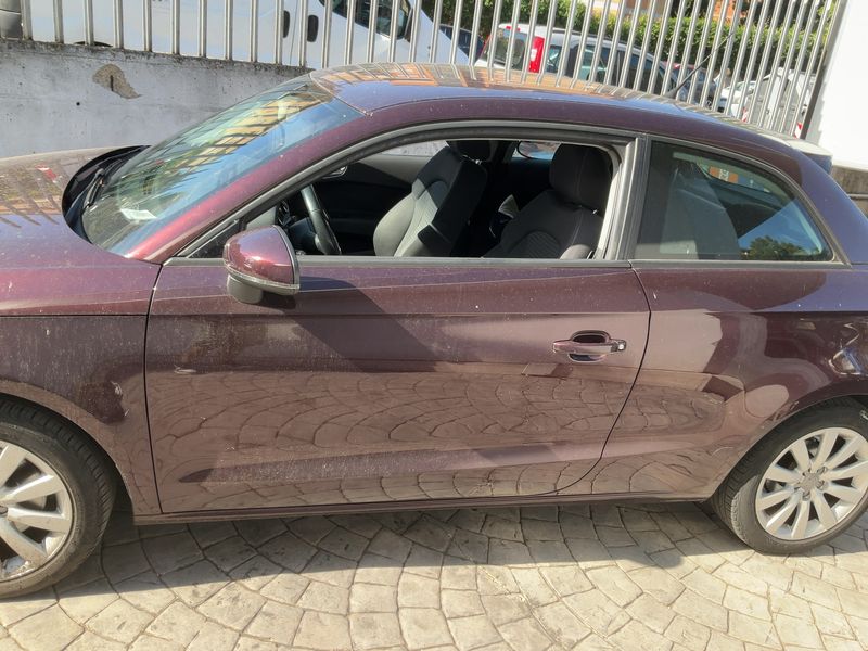 Audi A1 1.4 TFSI Ambition 2011 – снимка 4