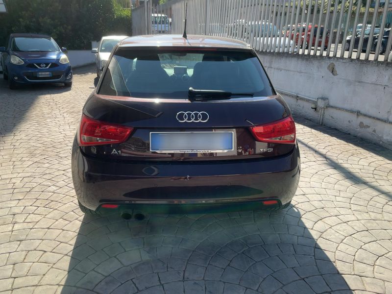 Audi A1 1.4 TFSI Ambition 2011 – снимка 7