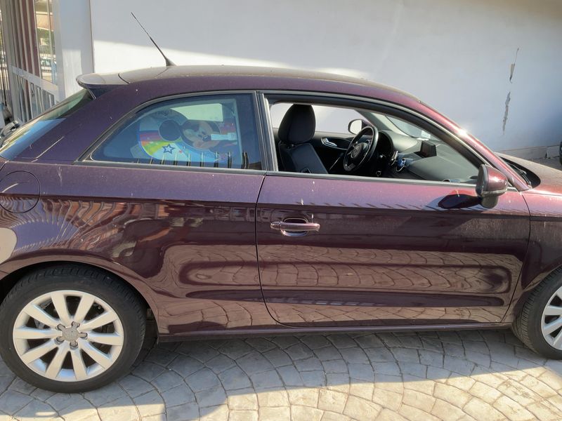 Audi A1 1.4 TFSI Ambition 2011 – снимка 10