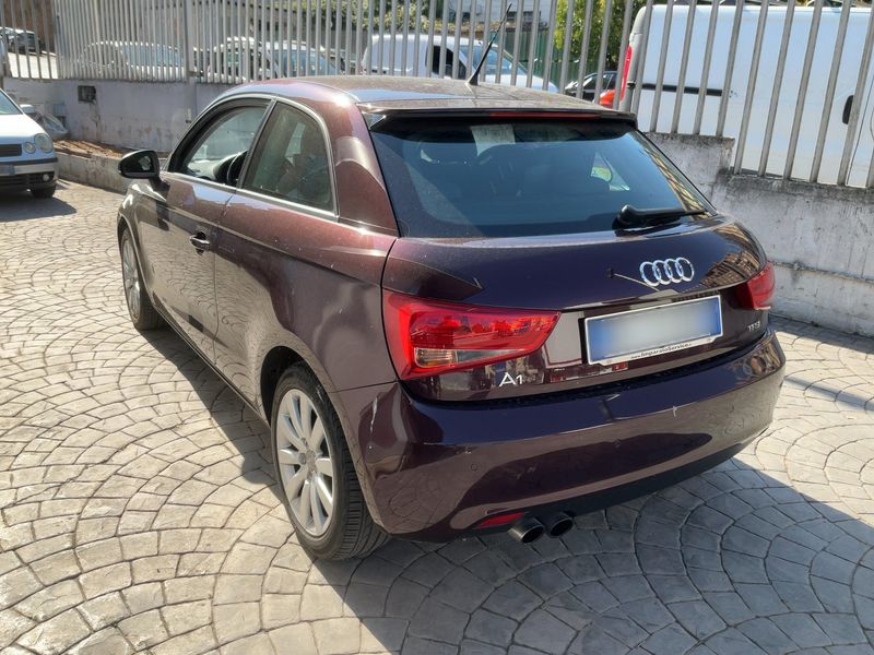 Audi A1 1.4 TFSI Ambition 2011 – снимка 6