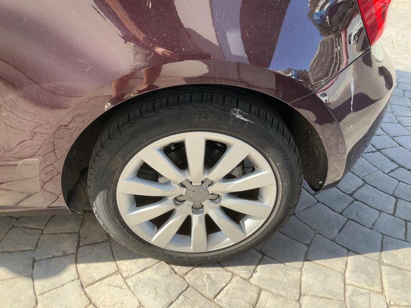 Audi A1 1.4 TFSI Ambition 2011 – снимка 5