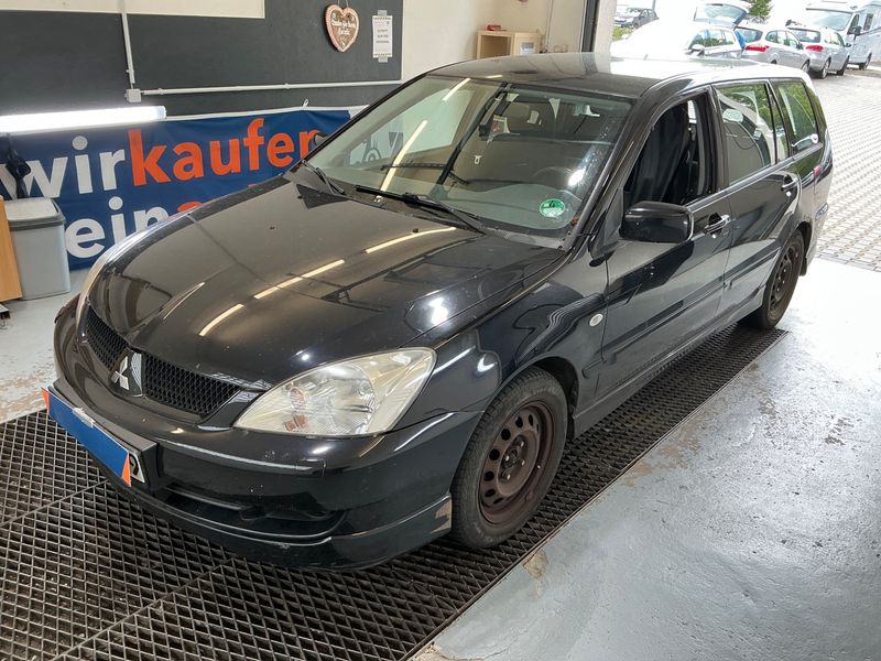 Mitsubishi Lancer 1.6 Invite 2008 – снимка 1