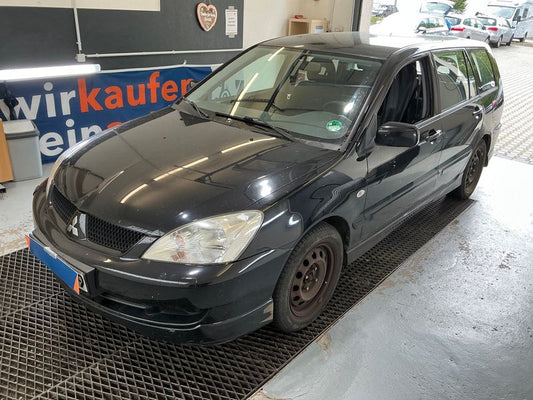 Mitsubishi Lancer 1.6 Invite 2008 – снимка 1