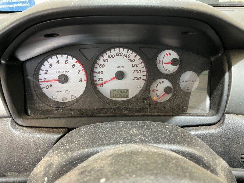 Mitsubishi Lancer 1.6 Invite 2008 – снимка 4
