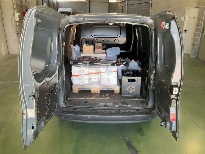 Nissan NV250 1.5 dCi L1H1 2,0t Comfort 2021 – снимка 15