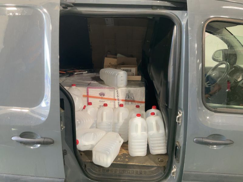 Nissan NV250 1.5 dCi L1H1 2,0t Comfort 2021 – снимка 19