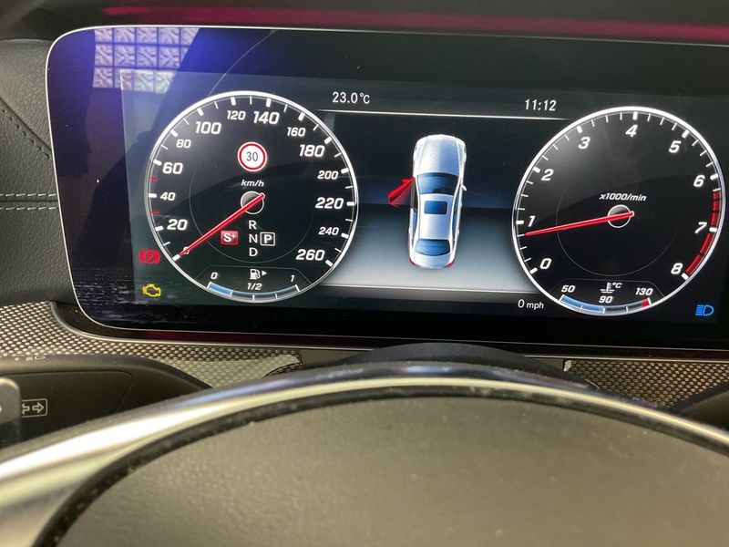 Mercedes-Benz E-Klasse E 200 AMG Line 2017 – снимка 18